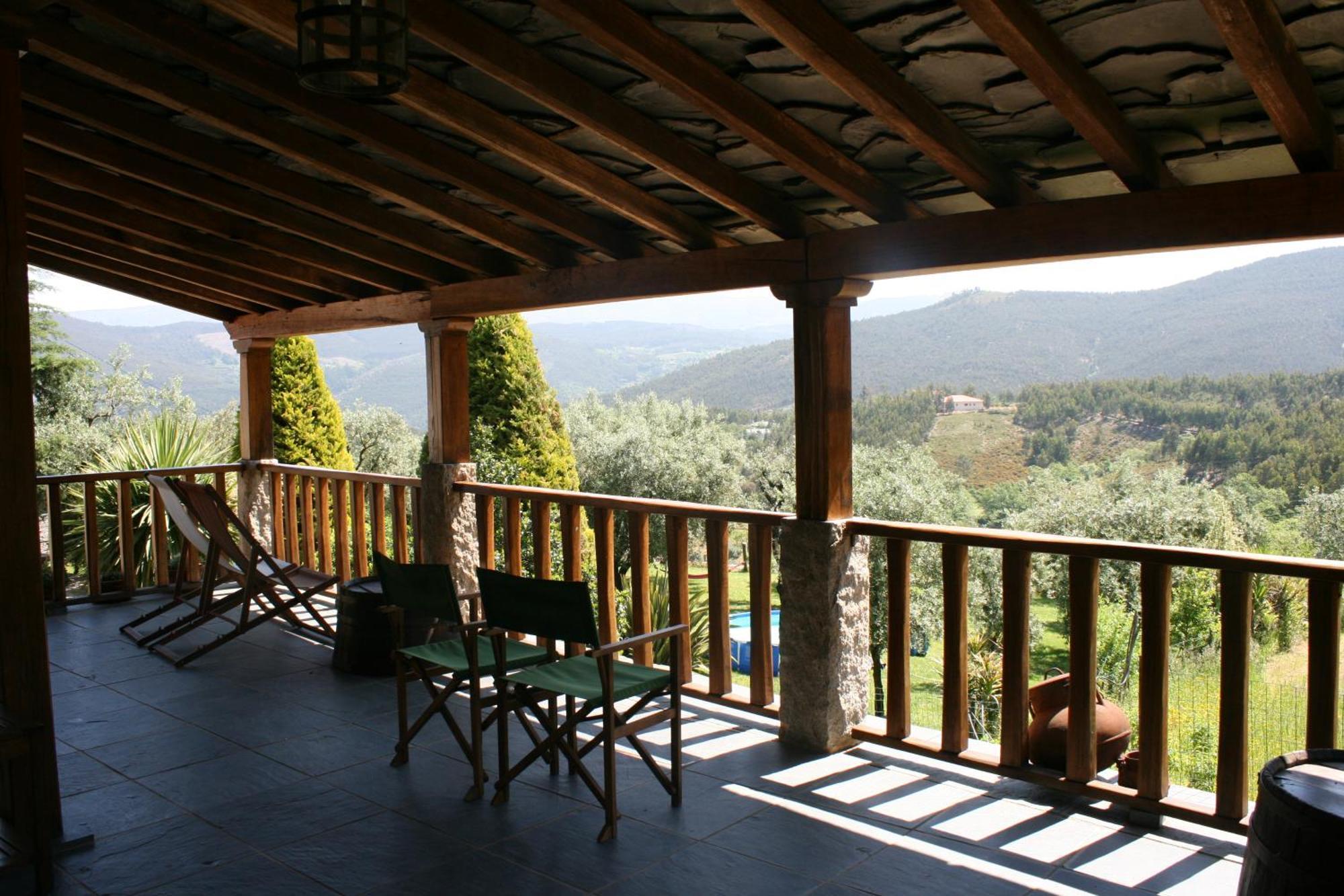 Casa Do Pinto Guest House Arouca Bagian luar foto