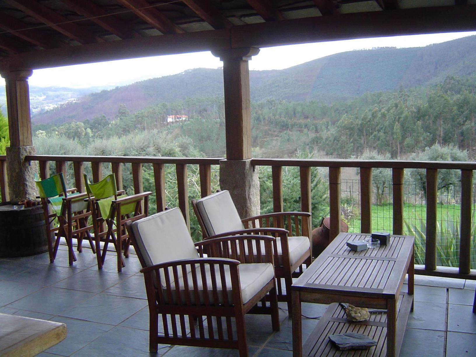 Casa Do Pinto Guest House Arouca Bagian luar foto