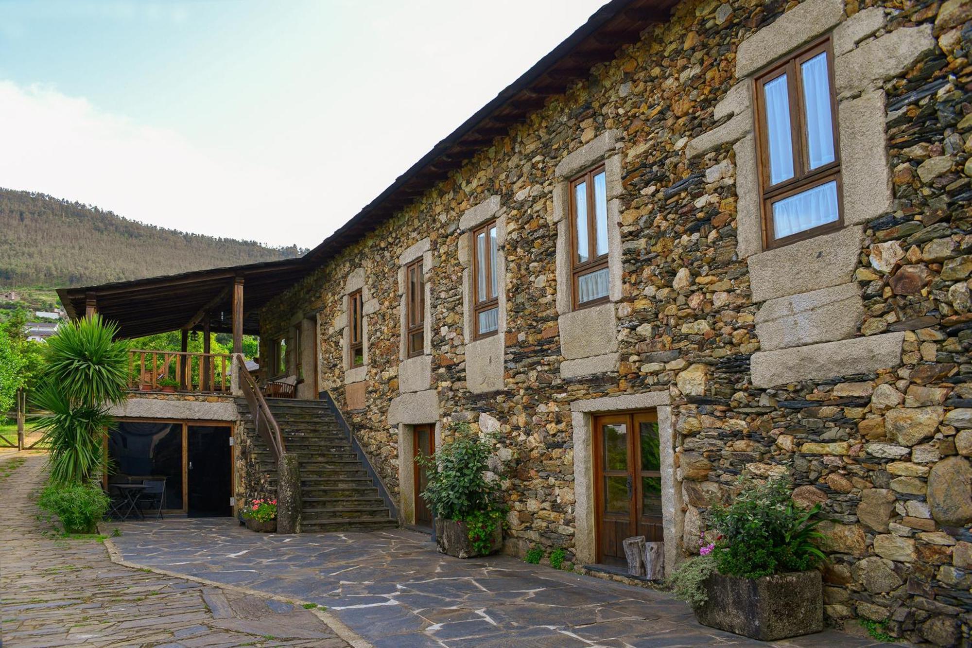 Casa Do Pinto Guest House Arouca Bagian luar foto